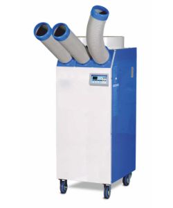 SF 35 - Portable Spot Cooler 7 kw - Click for larger picture