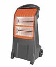 Rhino Ceramic Infra-red Heater (110v or 240v) - 3.0kW image